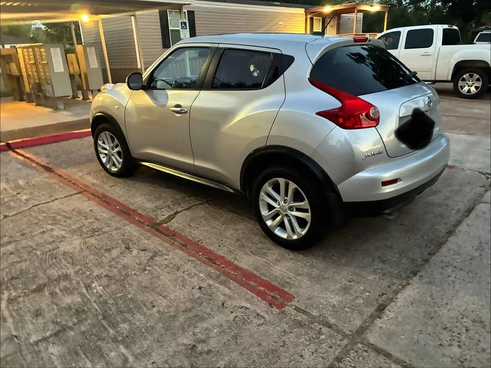 2013 Nissan Juke - Image 3 of 9