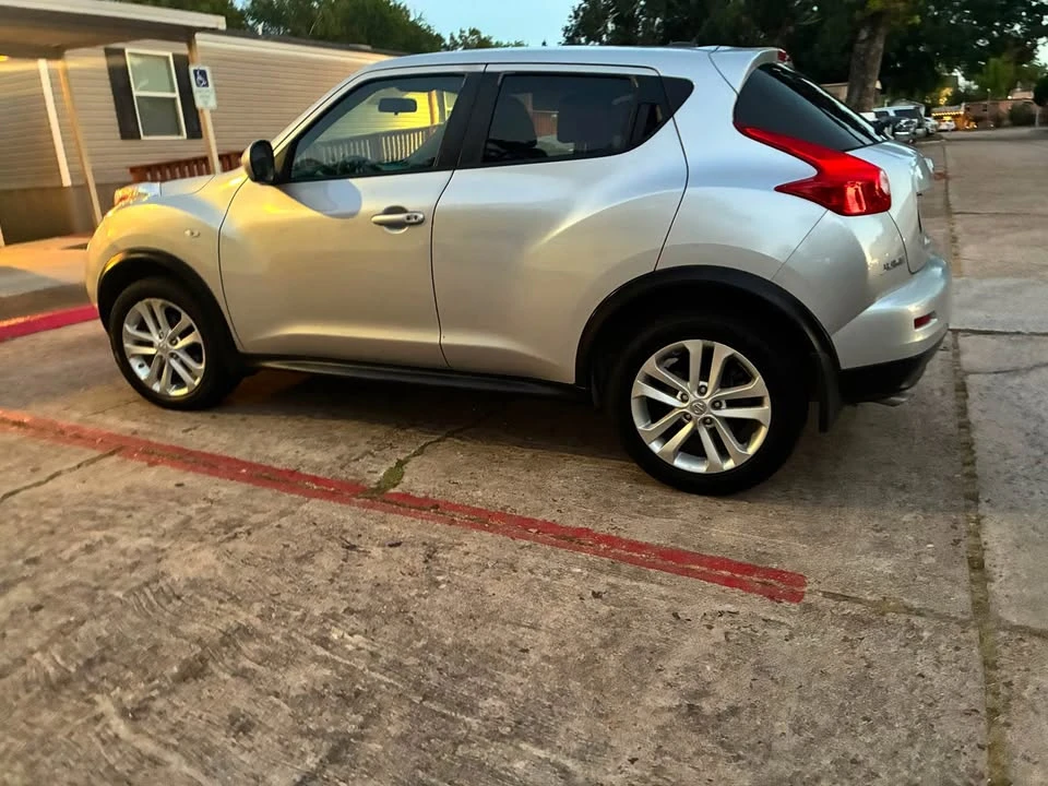 2013 Nissan Juke - Image 8 of 9