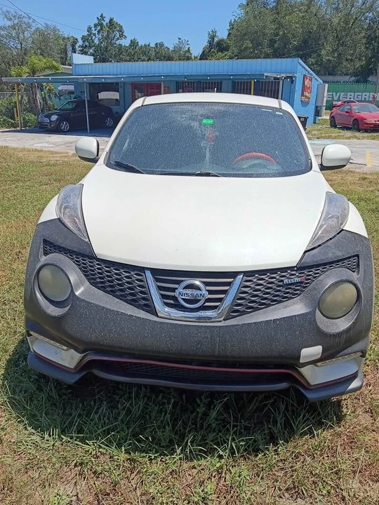 2013 Nissan Juke - Image 2 of 7