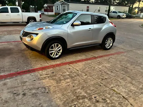 2013 Nissan JUKE NISMO Sport Utility 4D