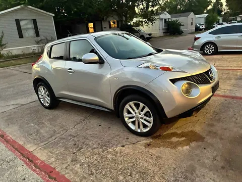 2013 Nissan JUKE NISMO Sport Utility 4D