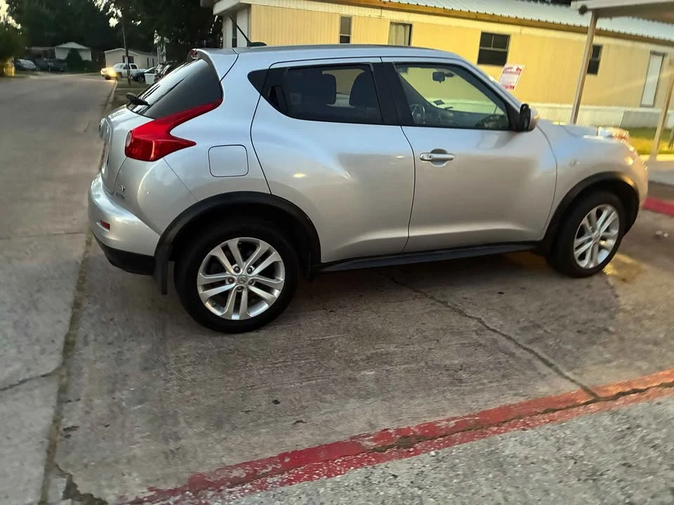 2013 Nissan Juke - Image 8 of 9
