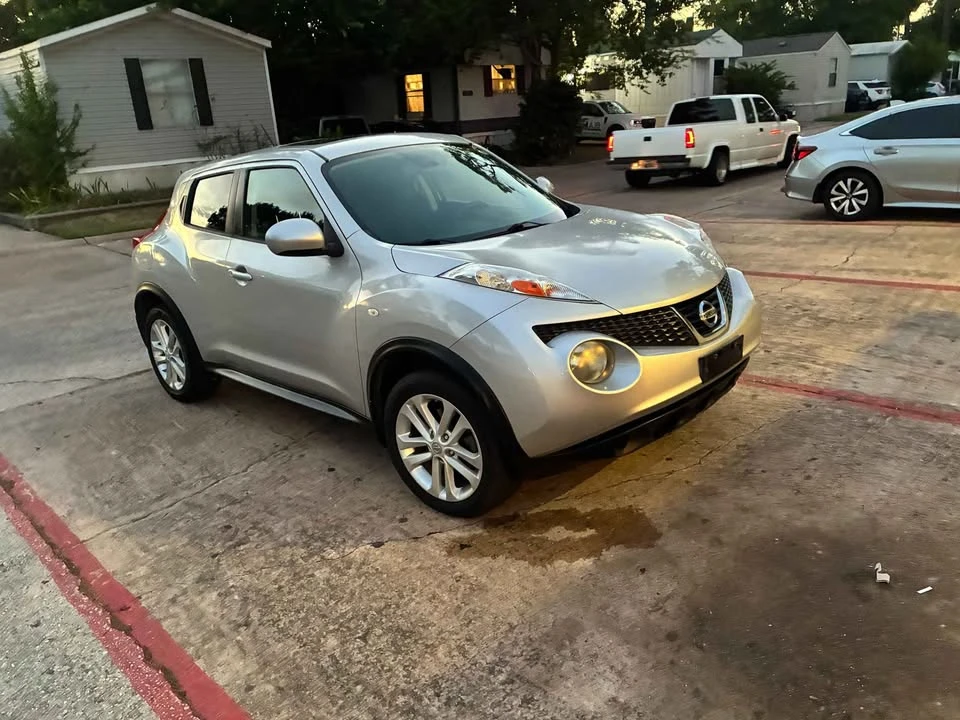 2013 Nissan Juke - Image 6 of 9