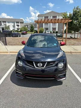 2013 Nissan Juke NISMO Sport Utility 4D