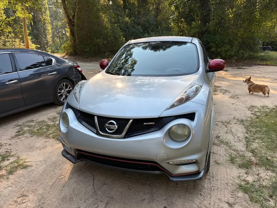 2013 Nissan Juke - Image 3 of 20