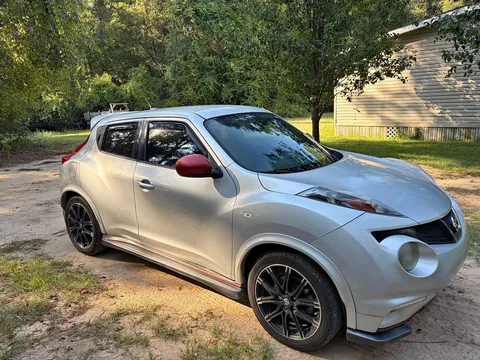 2013 Nissan JUKE NISMO Sport Utility 4D
