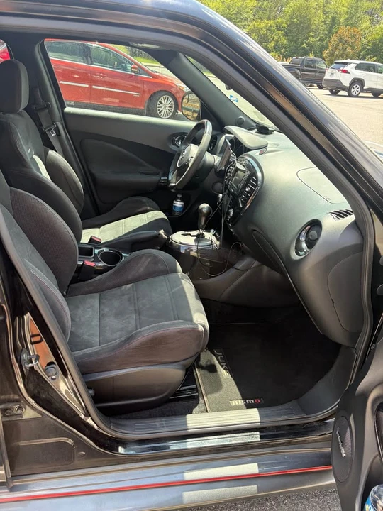 2013 Nissan Juke - Image 11 of 14