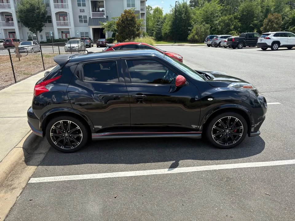 2013 Nissan Juke - Image 4 of 14