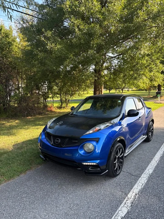 2013 Nissan Juke - Image 3 of 14