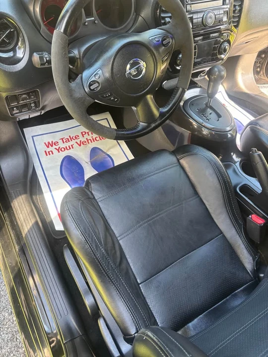 2013 Nissan Juke - Image 12 of 14