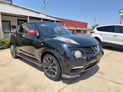 2013 Nissan Juke NISMO Sport Utility 4D