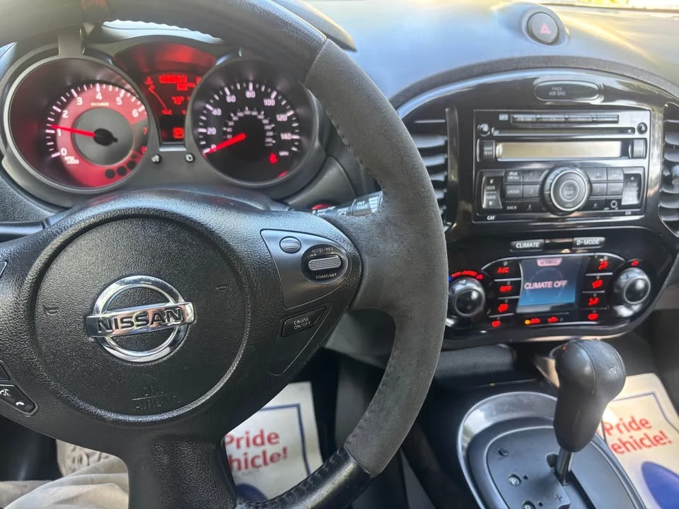 2013 Nissan Juke - Image 9 of 14