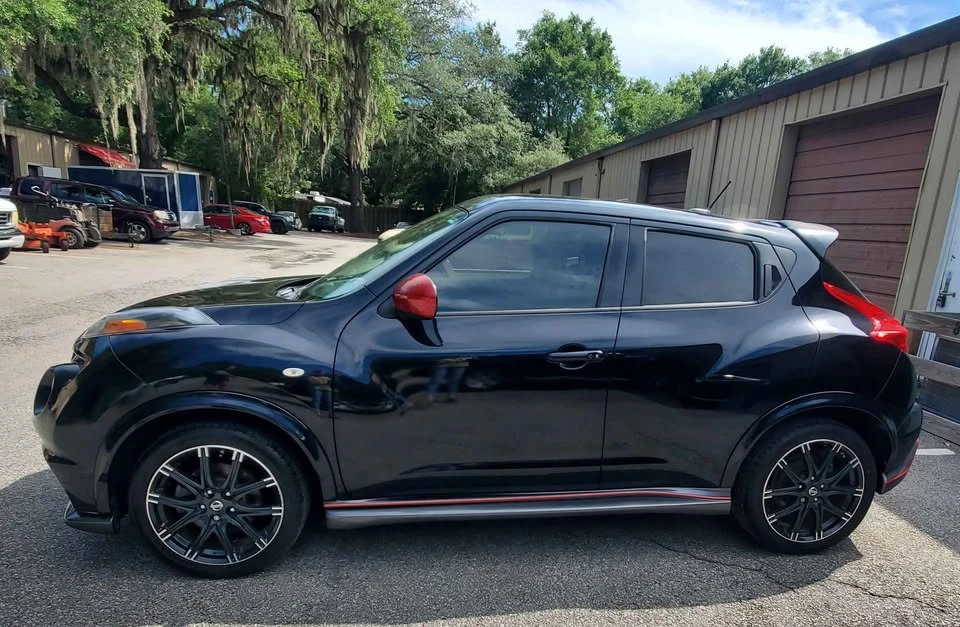 2013 Nissan Juke - Image 4 of 12