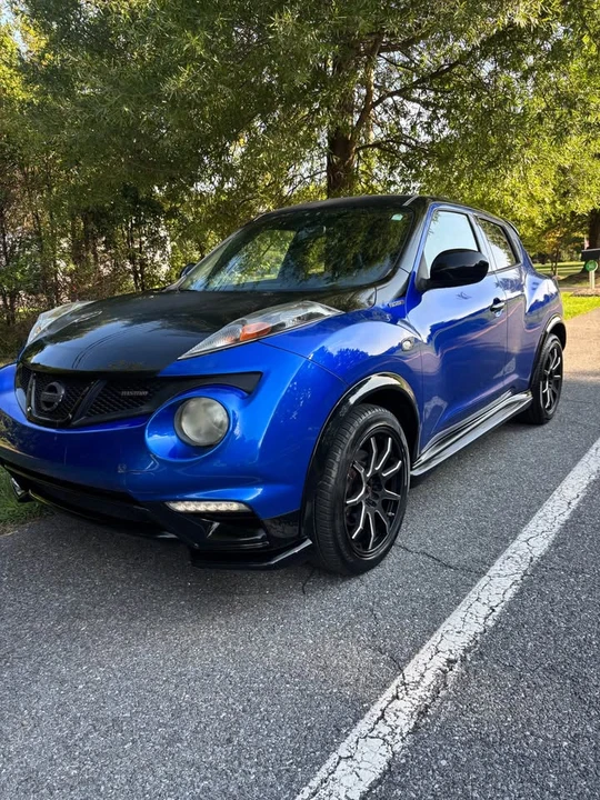 2013 Nissan Juke - Image 2 of 14
