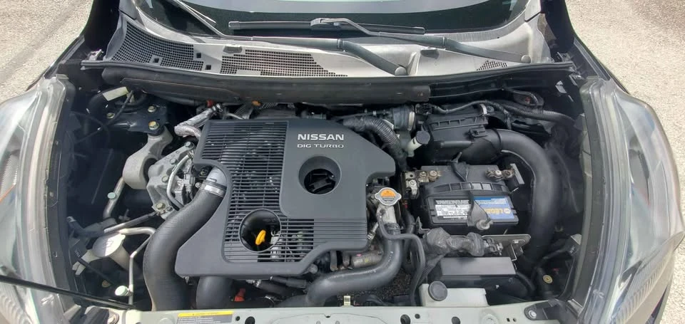 2013 Nissan Juke - Image 7 of 12