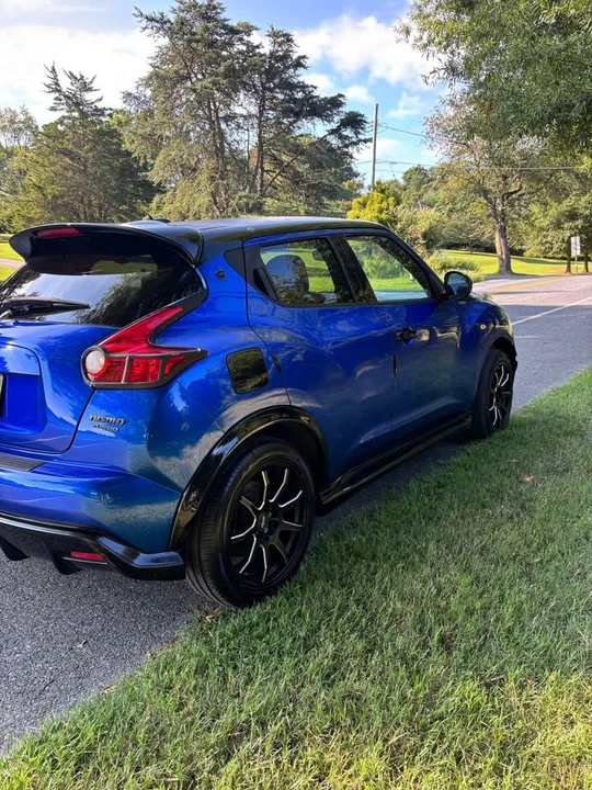 2013 Nissan Juke - Image 4 of 14