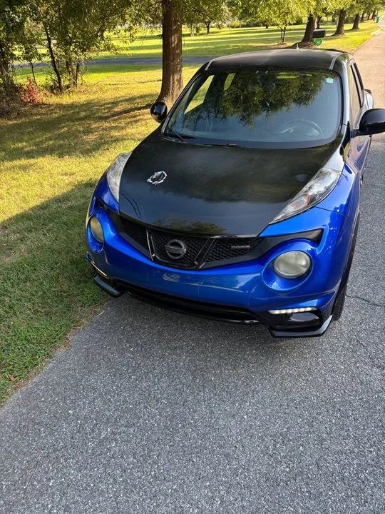 2013 Nissan Juke - Image 6 of 14