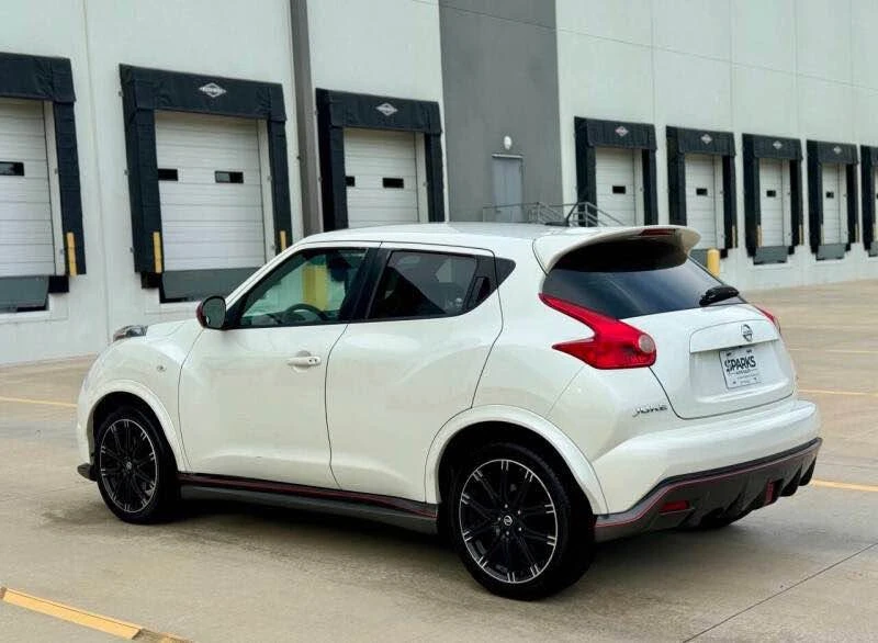 2013 Nissan Juke - Image 8 of 19