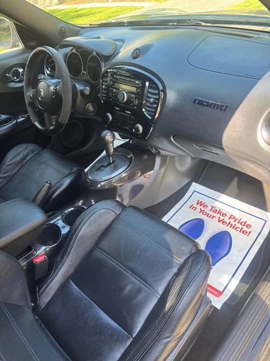 2013 Nissan Juke - Image 14 of 14