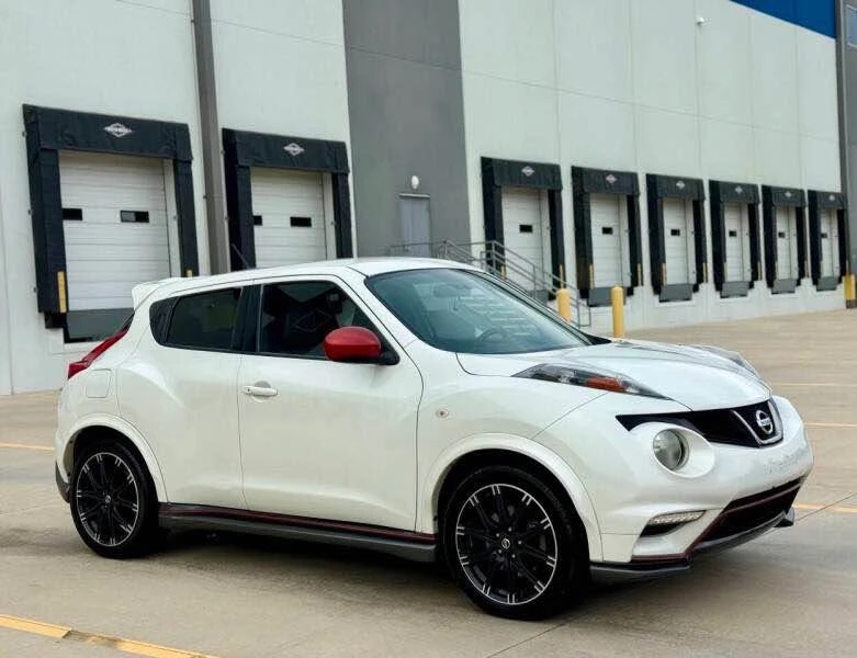 2013 Nissan Juke - Image 4 of 19