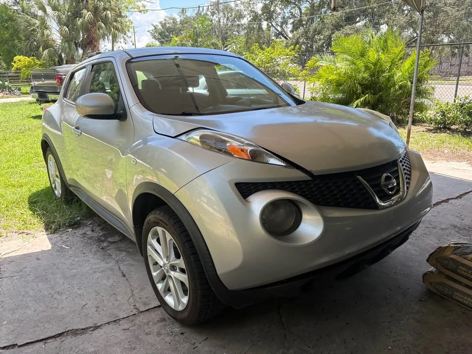 2013 Nissan Juke - Image 5 of 9
