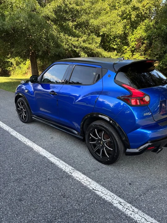 2013 Nissan Juke - Image 8 of 14