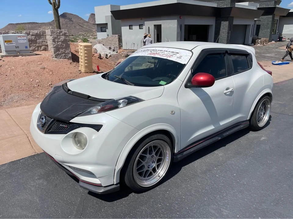 2013 Nissan Juke - Image 4 of 5