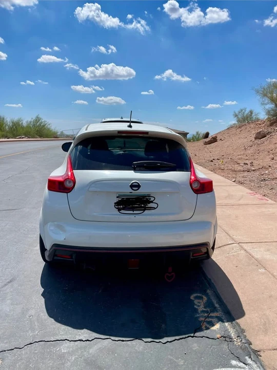 2013 Nissan Juke - Image 2 of 5
