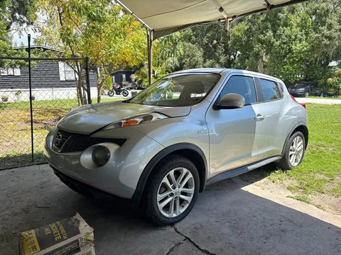 2013 Nissan JUKE NISMO Sport Utility 4D