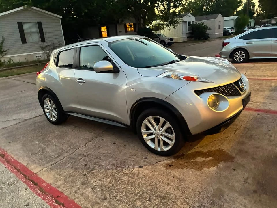 2013 Nissan Juke - Image 9 of 12