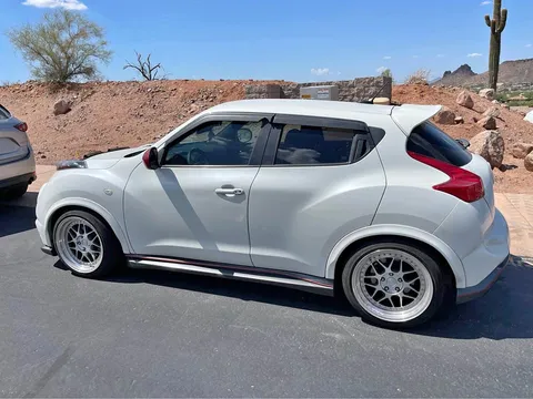 2013 Nissan Juke NISMO Sport Utility 4D