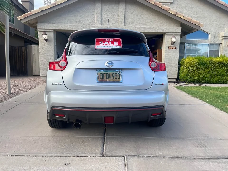 2013 Nissan Juke - Image 4 of 15