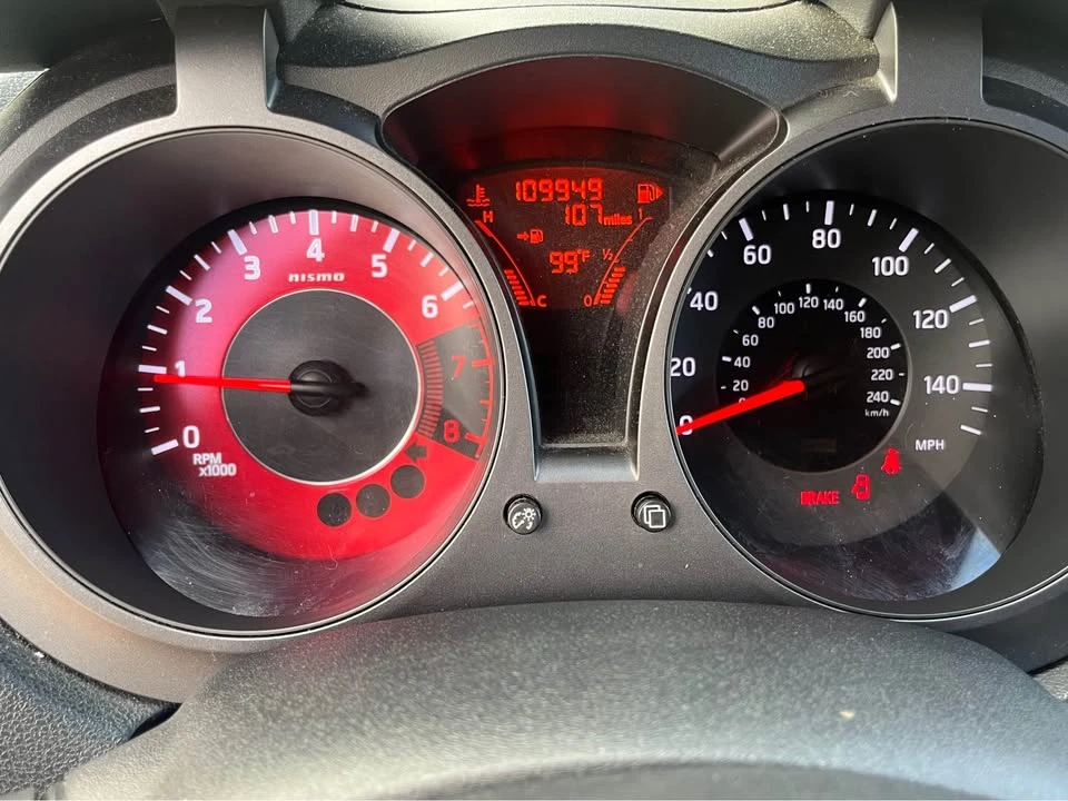 2013 Nissan Juke - Image 10 of 15