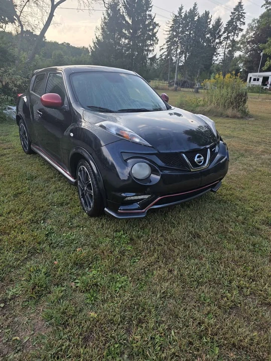 2013 Nissan Juke - Image 2 of 8