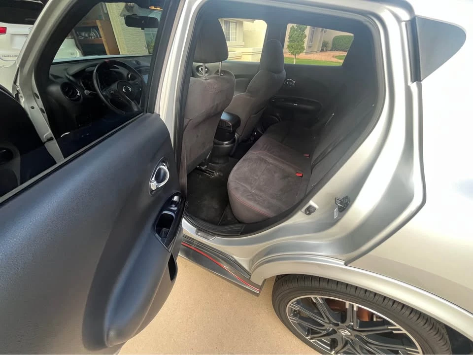 2013 Nissan Juke - Image 12 of 15