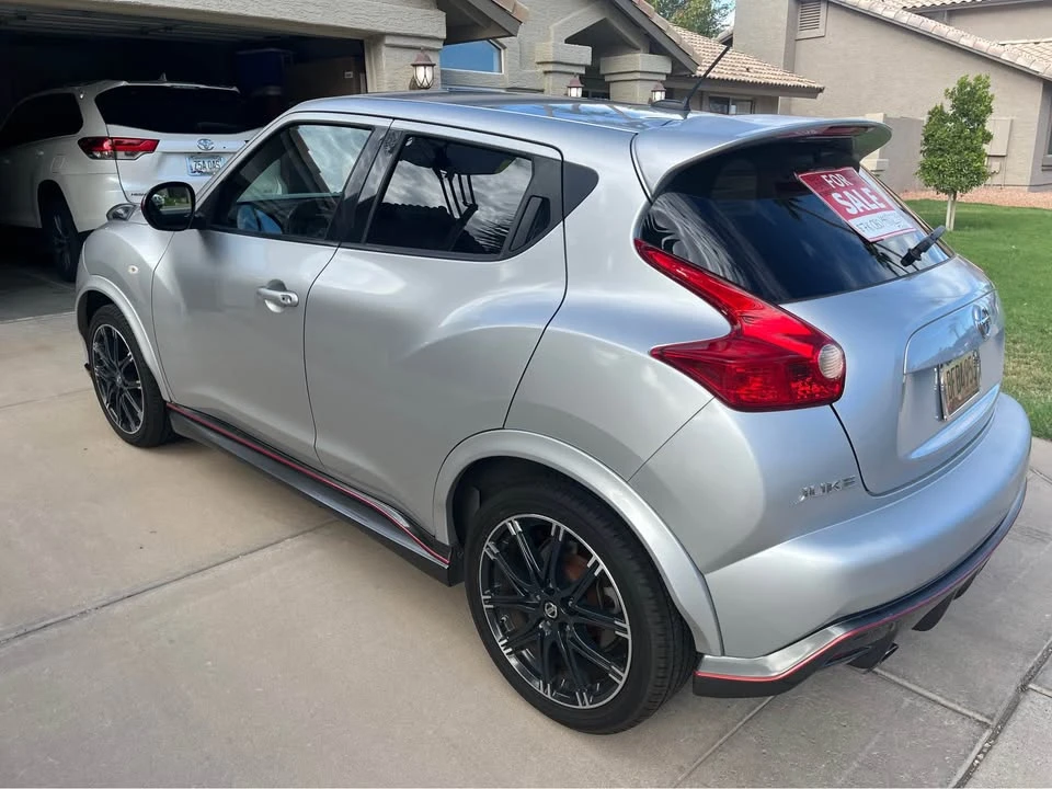 2013 Nissan Juke - Image 5 of 15