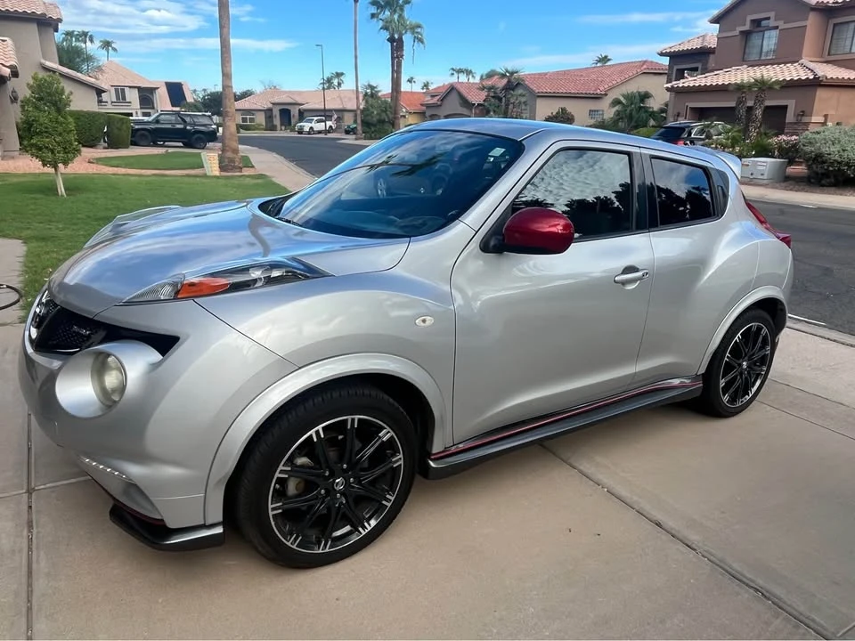2013 Nissan Juke - Image 6 of 15