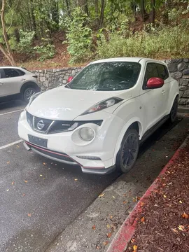 2013 Nissan JUKE NISMO Sport Utility 4D