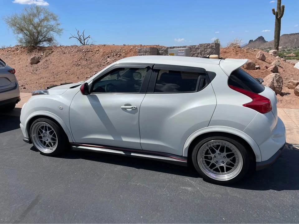 2013 Nissan Juke - Image 4 of 5