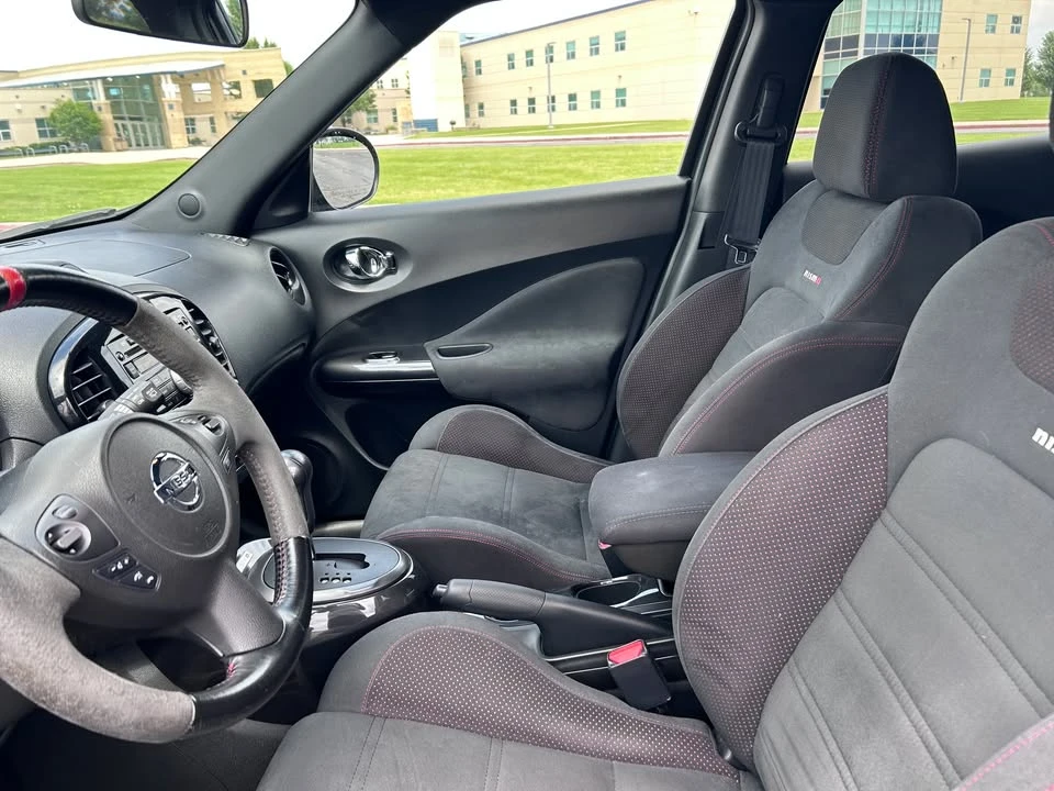 2013 Nissan Juke - Image 8 of 19