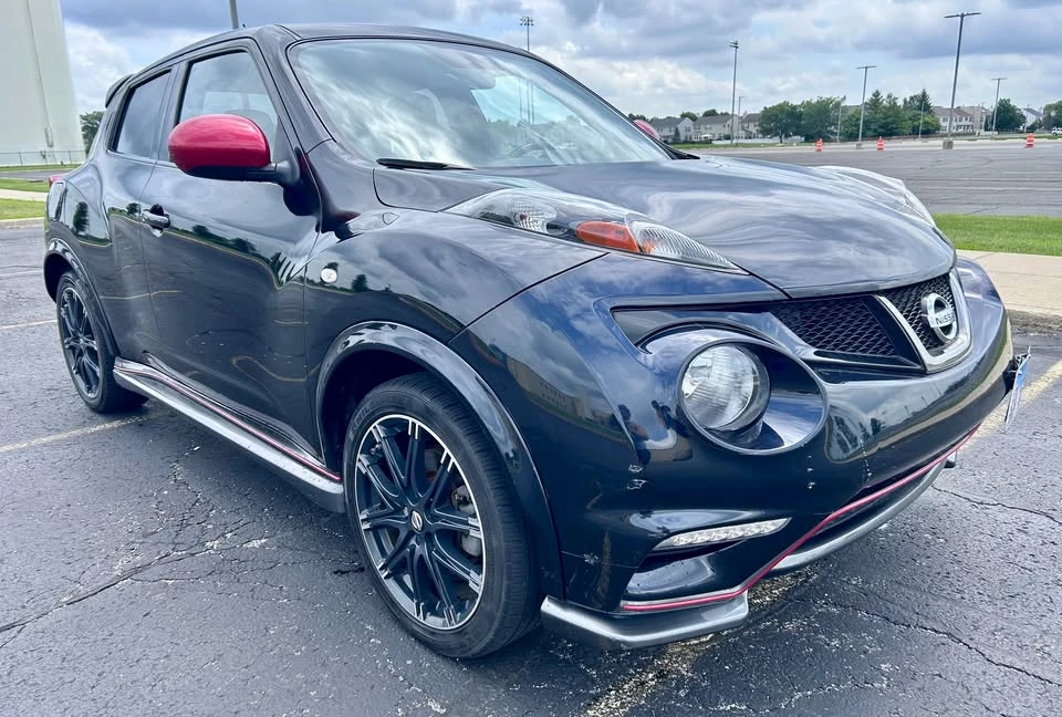 2013 Nissan Juke - Image 3 of 19