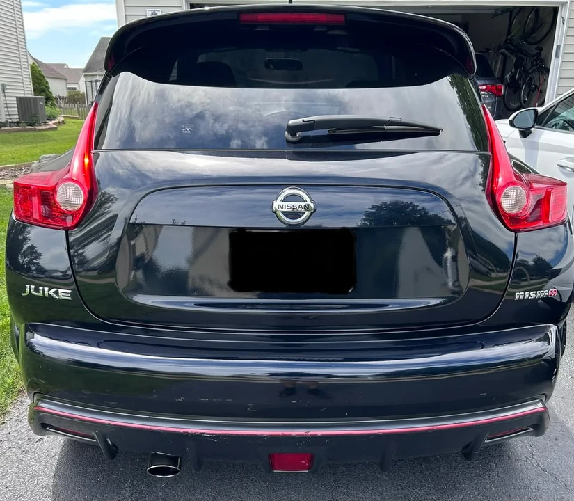 2013 Nissan Juke - Image 5 of 19