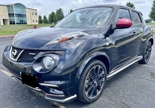 2013 Nissan Juke NISMO Sport Utility 4D