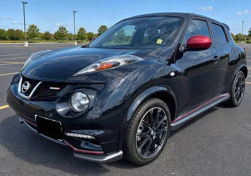 2013 Nissan JUKE NISMO Sport Utility 4D