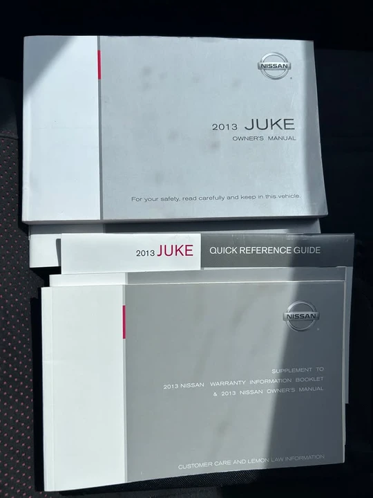 2013 Nissan Juke - Image 19 of 19