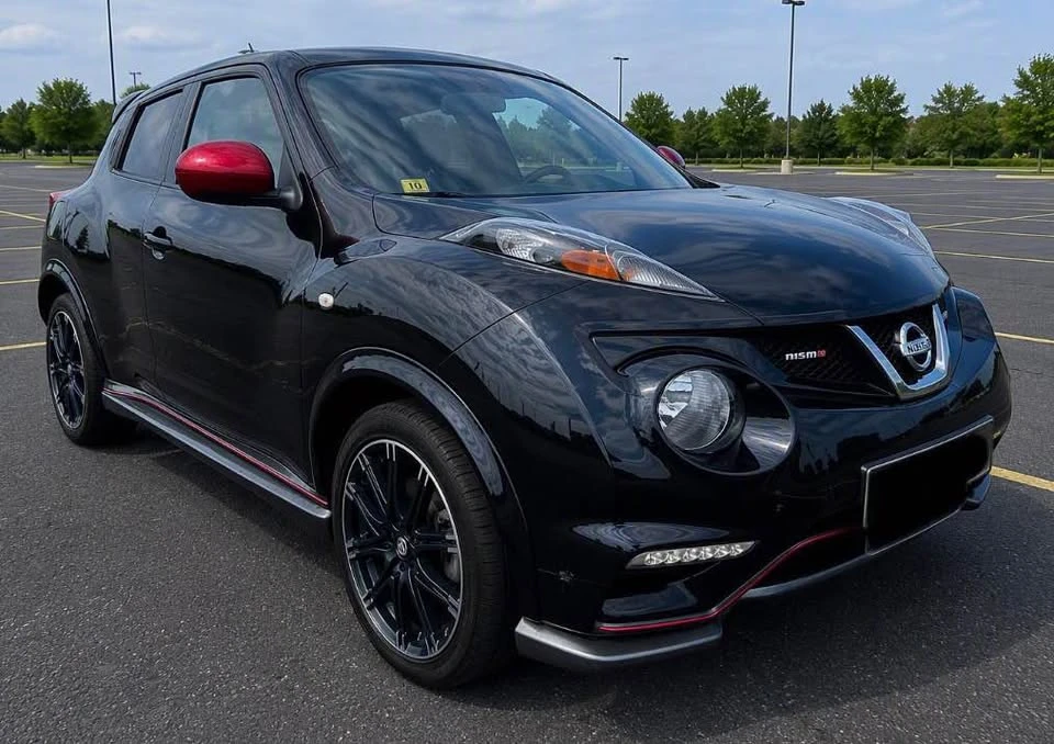2013 Nissan Juke - Image 2 of 18