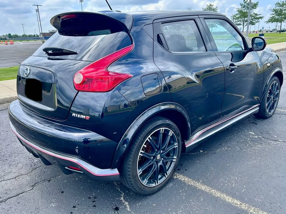 2013 Nissan Juke - Image 4 of 18
