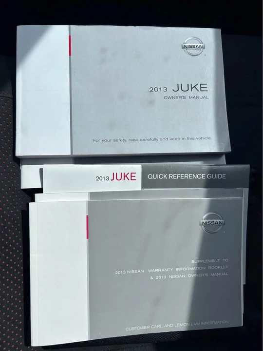 2013 Nissan Juke - Image 17 of 18