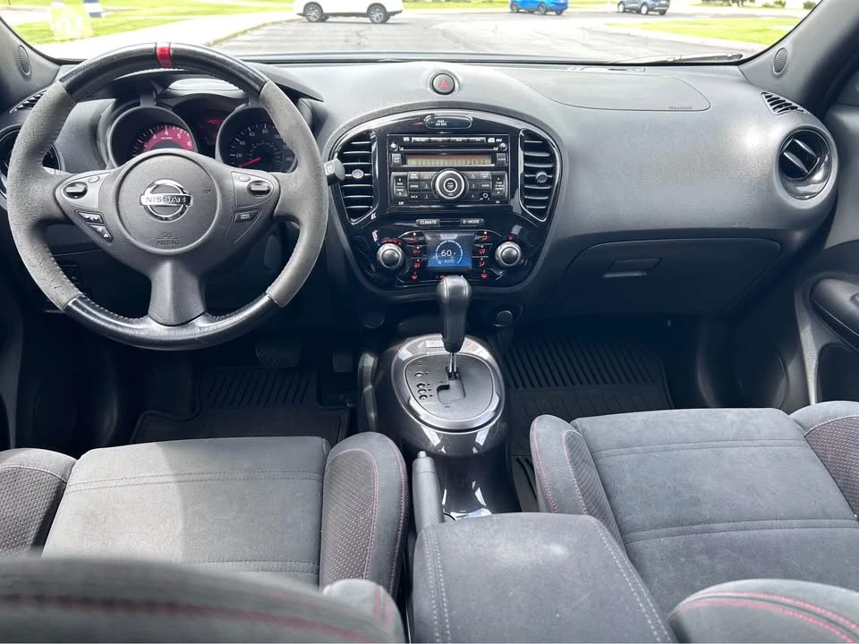 2013 Nissan Juke - Image 9 of 18