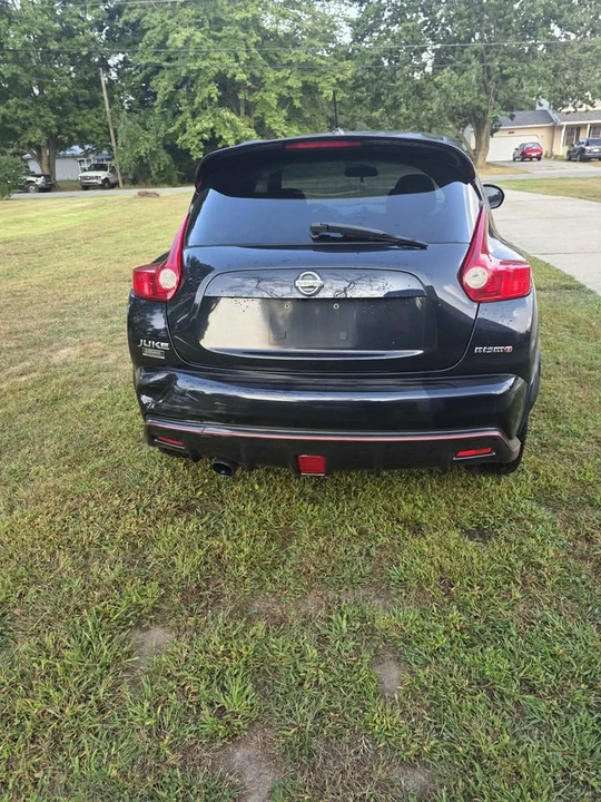 2013 Nissan Juke - Image 4 of 8